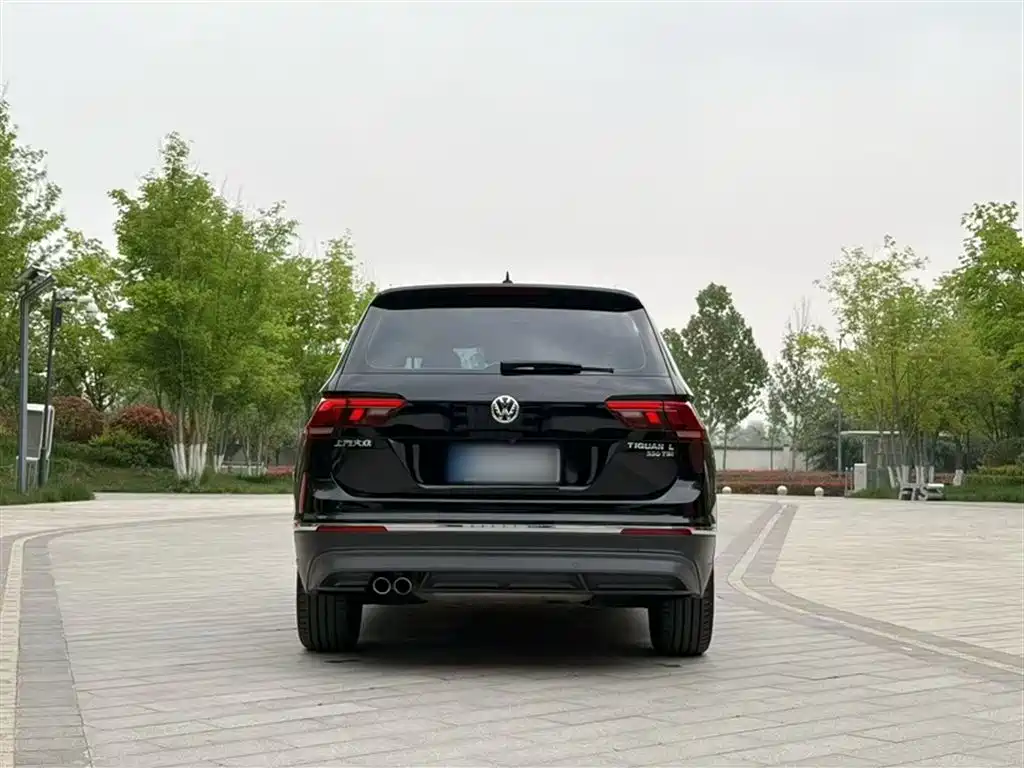Volkswagen Tiguan L 2019 330TSI Auto 2WD Smart Luxury Edition China V фото 7