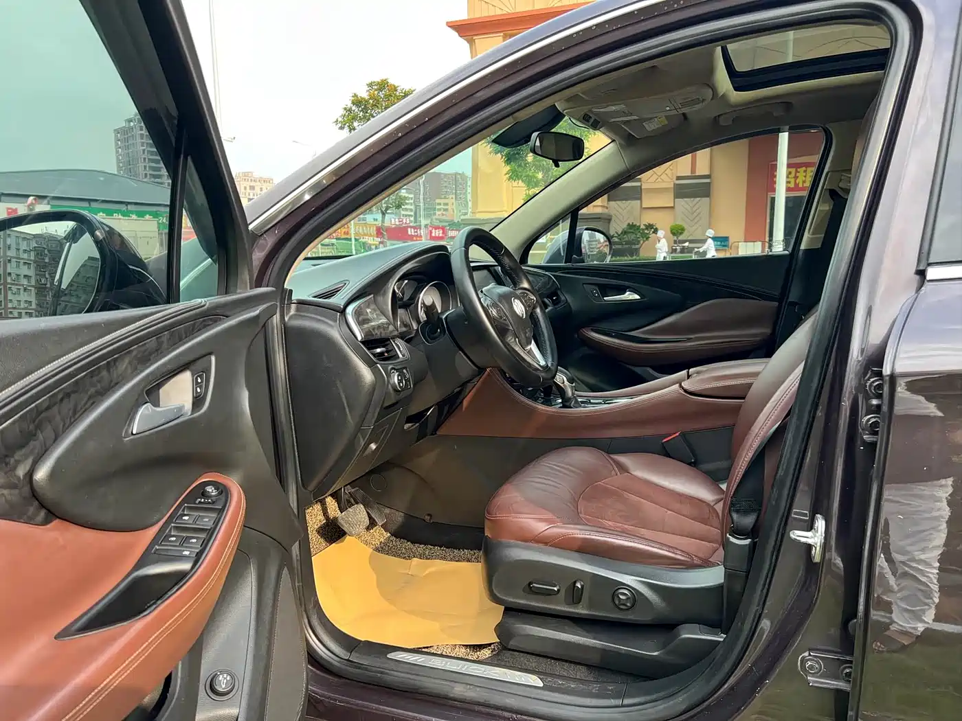 Buick Envision Plus 2016 28T 4WD Elite фото 9