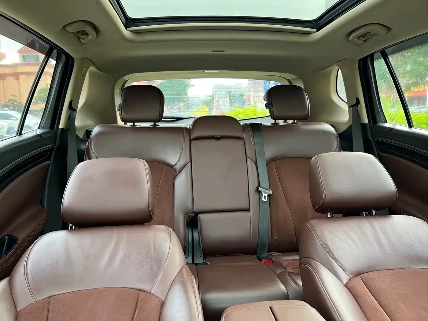 Buick Envision Plus 2016 28T 4WD Elite фото 17