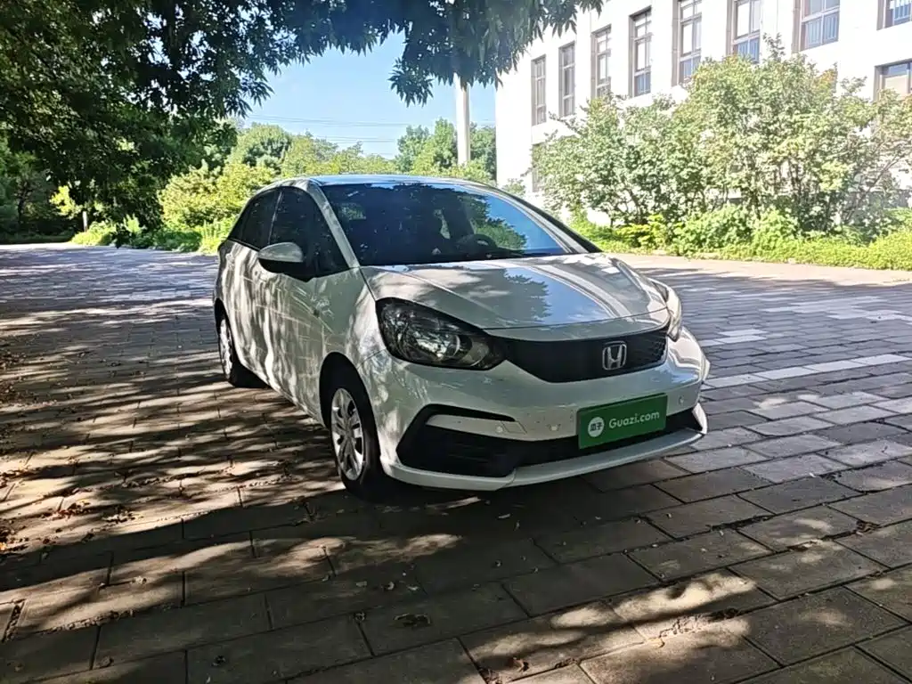 Honda Fit 2024 2023 1.5L CVT Trend Edition