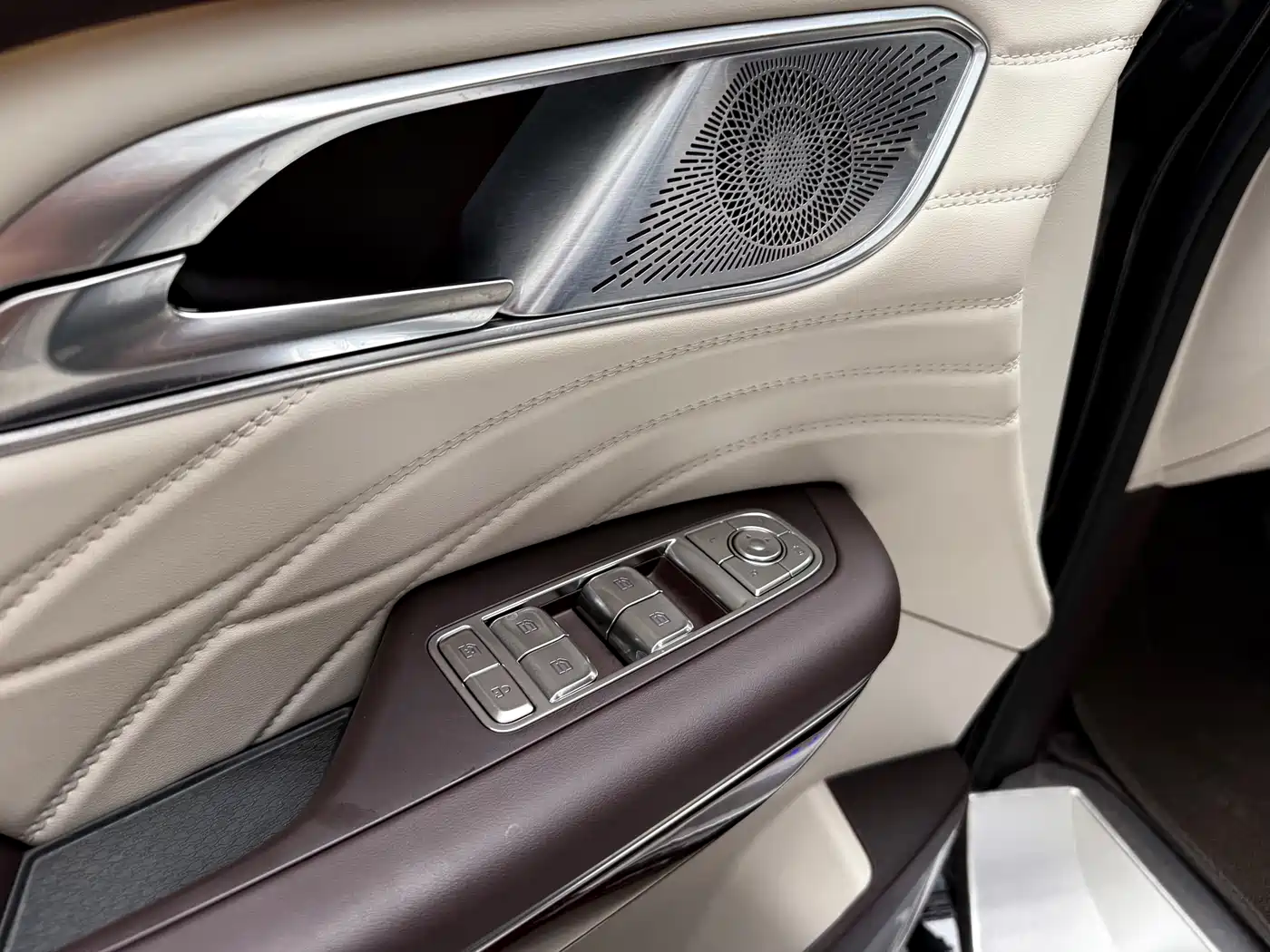 Hongqi HQ9 2023 2.0T Smart Connect Flagship фото 28