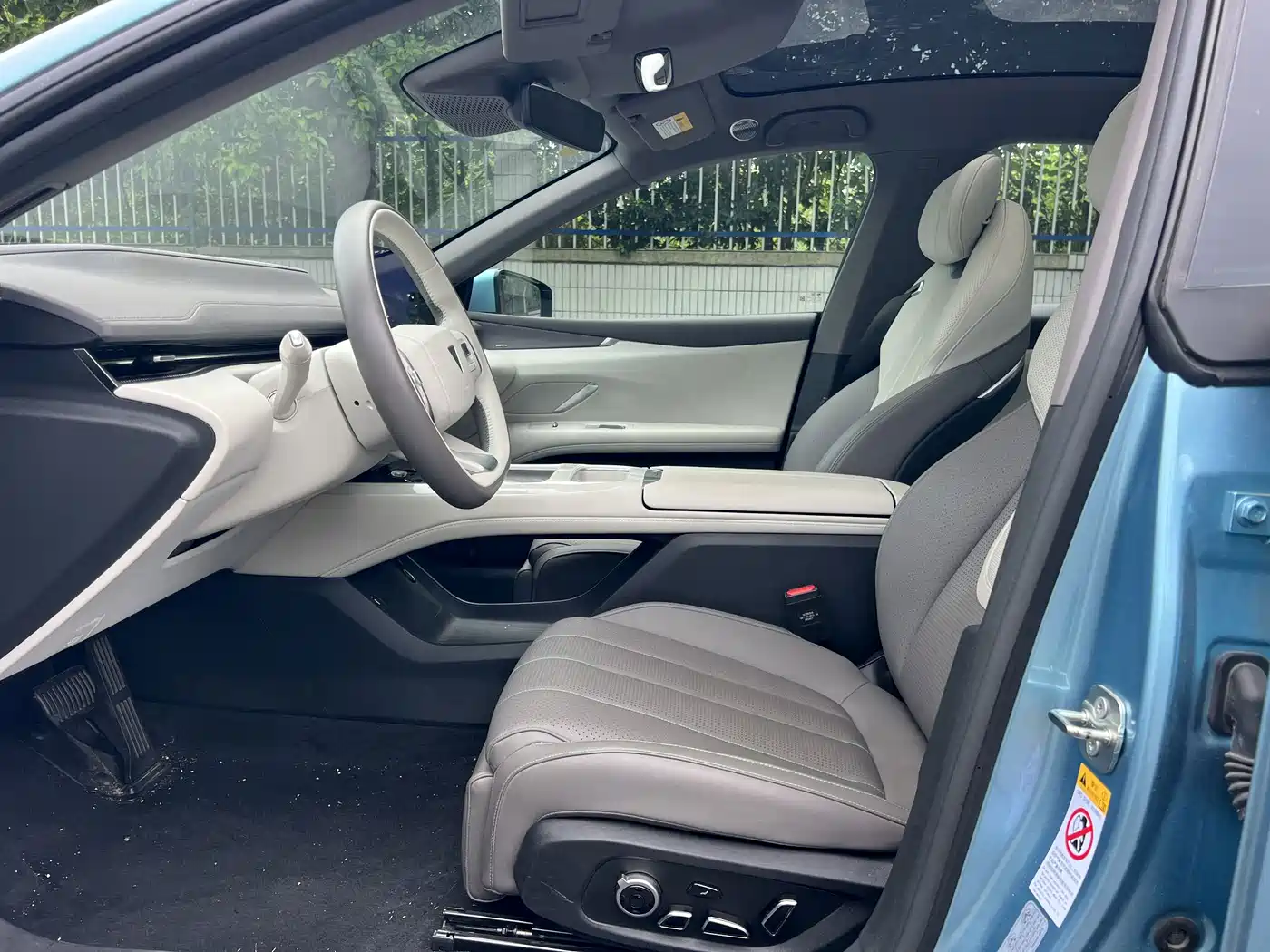Deepal Shenlan L07 2024 2024 230Max Qiankun Intelligent Driving ADS SE Extended Range