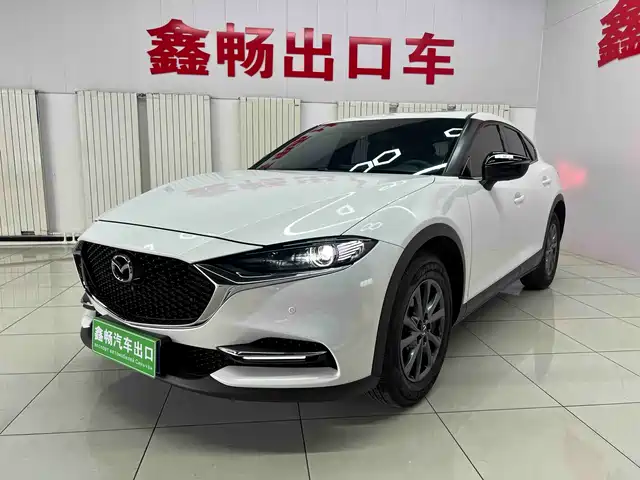 MAZDA CX 4