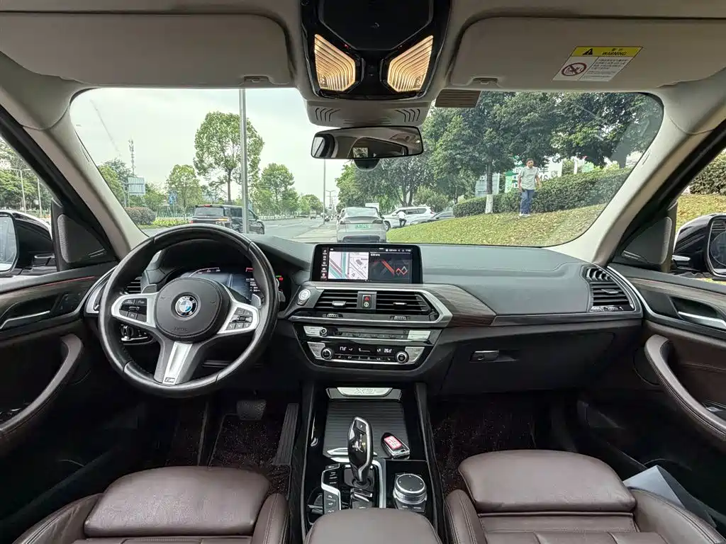 BMW X3 2021 xDrive28i M Sport Package фото 11
