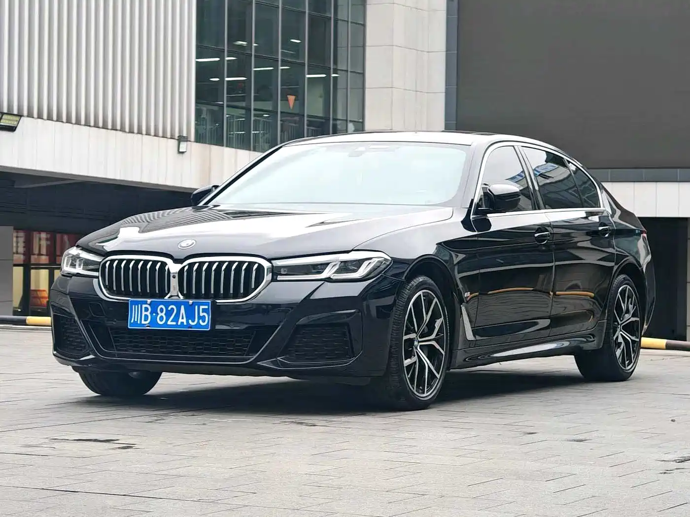 BMW 5 SERIES