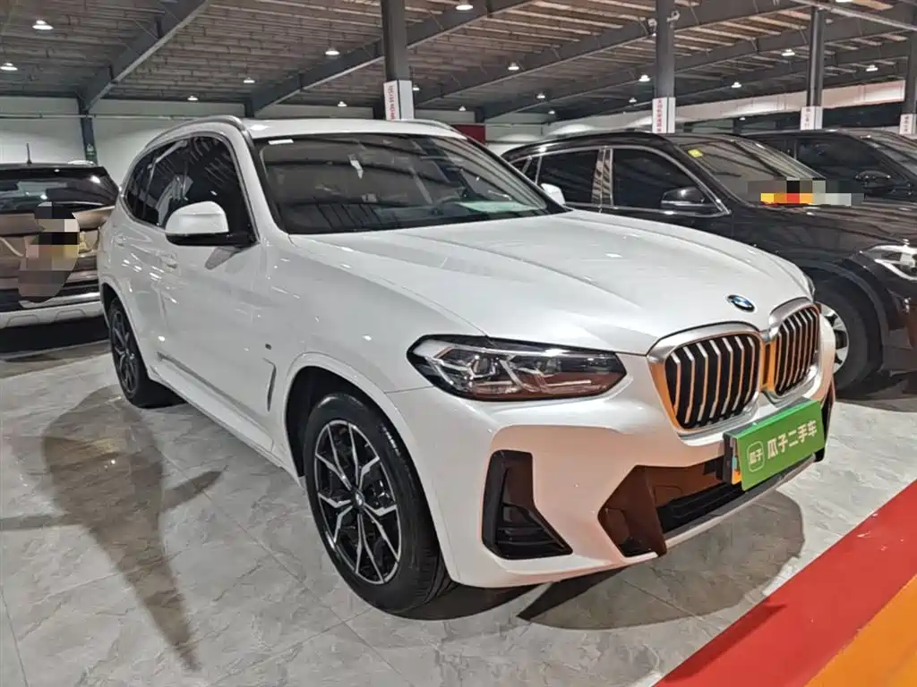 BMW X3 2023 xDrive25i M Sport Package фото 4