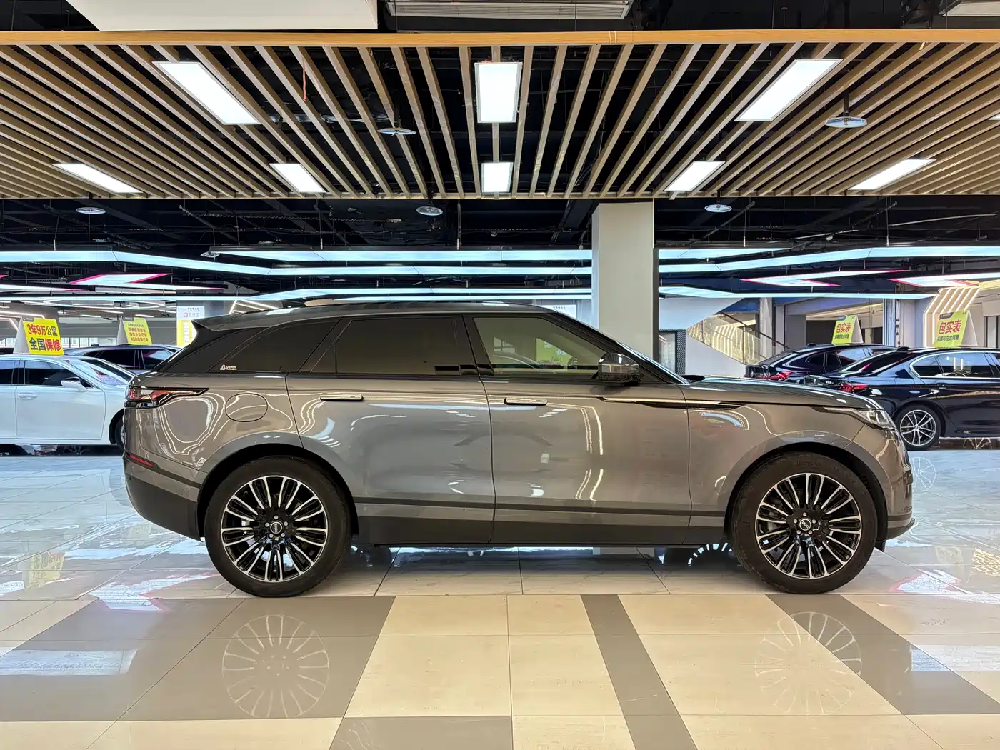 Land Rover Range Rover Velar 2018 P380 S фото 6