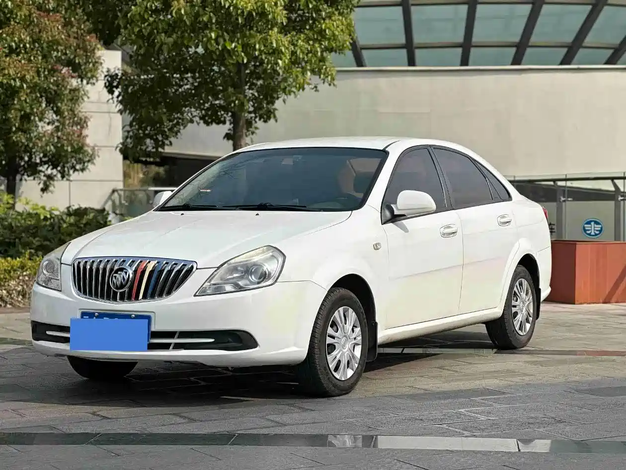 Buick Excelle 2015 1.5L Automatic Classic