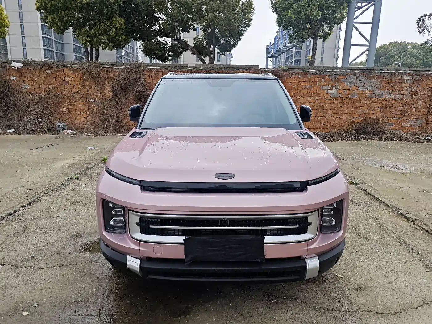 GEELY AUTOMOBILE GEELY ICON