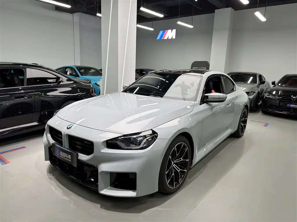 BMW M2 2025 2024 M2
