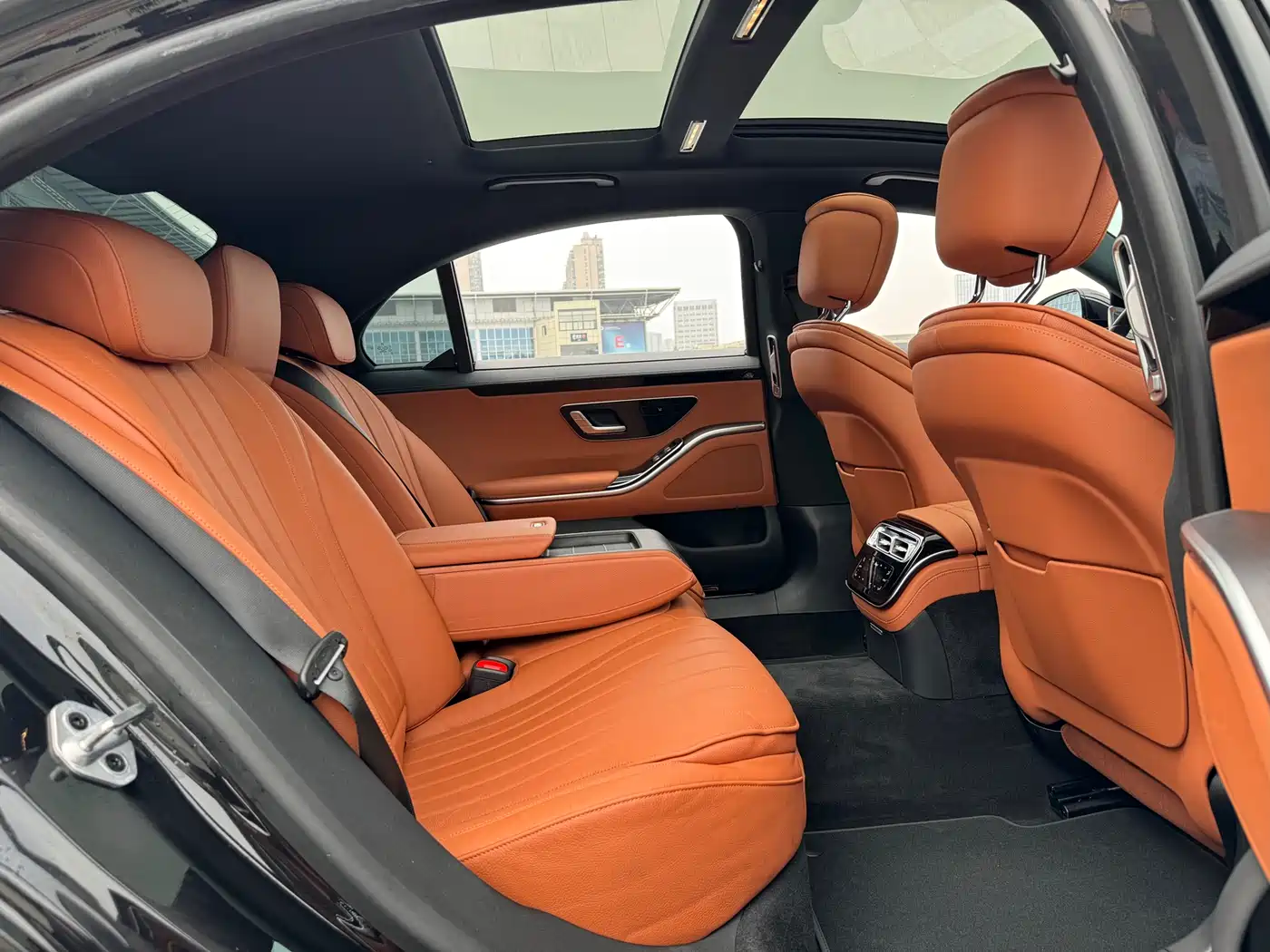 Mercedes-Benz S-Class 2022 S 400 L Business фото 8