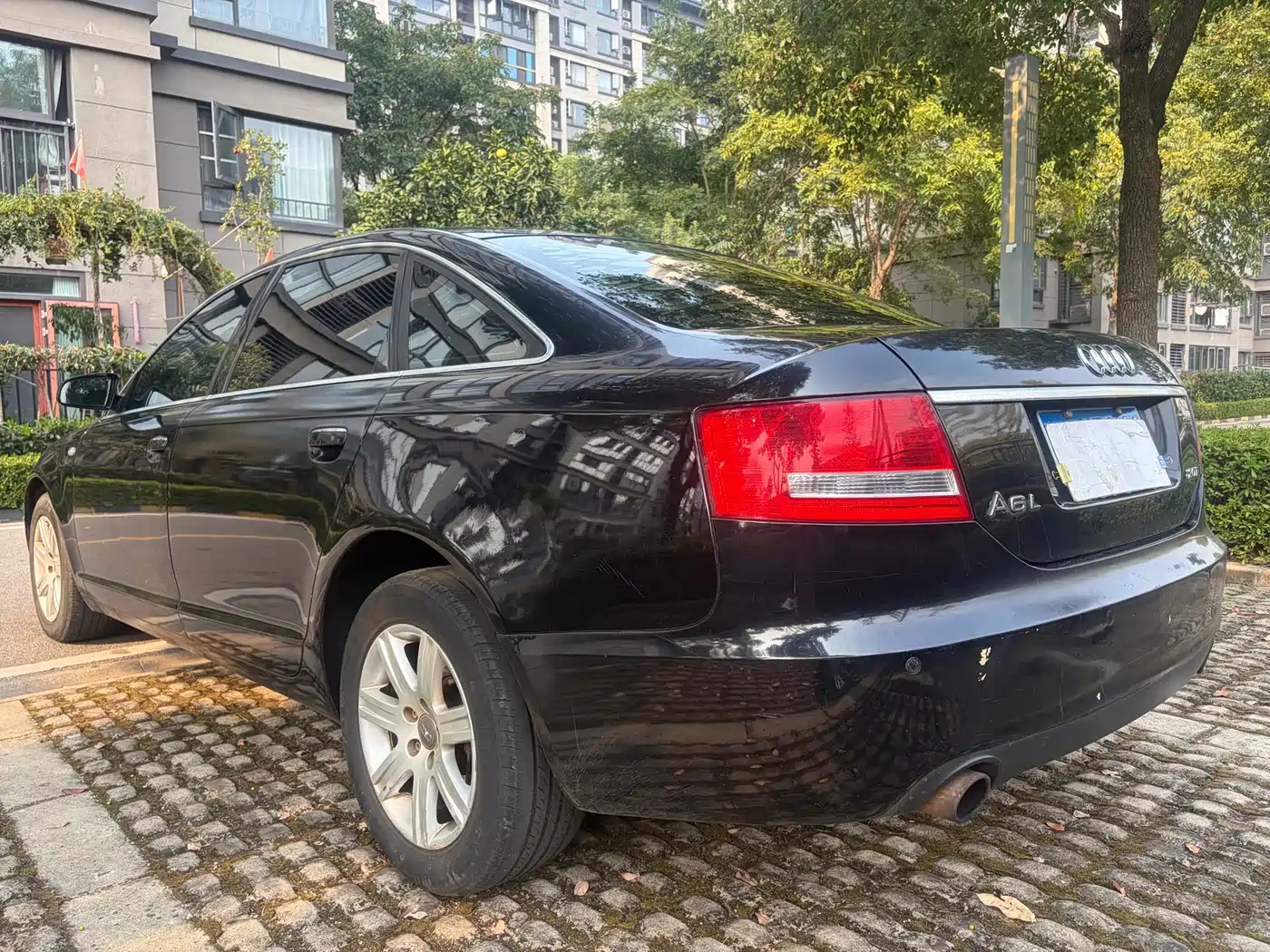 Audi A6L 2008 2008 Model 2.0T Olympic Limited Edition