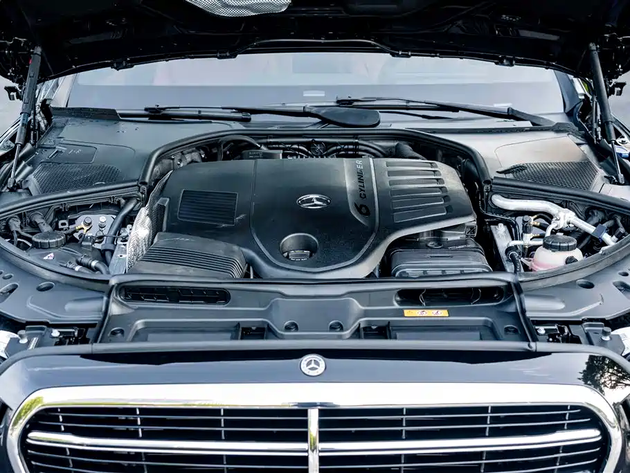 Mercedes-Benz S-Class 2024 S 400 L Business Edition фото 23