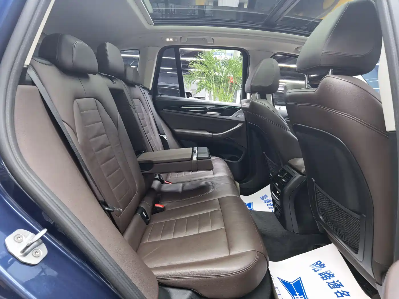 BMW X3 2018 xDrive28i M Sport Package China VI фото 9
