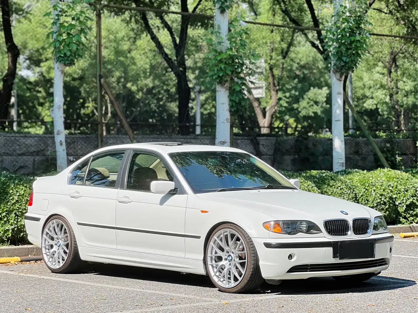 BMW 3 Series 2003 2004 325i
