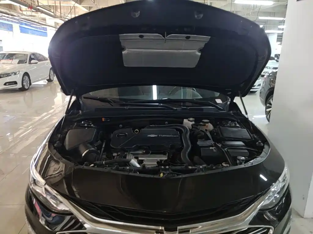 Photo 20 - Chevrolet Malibu XL