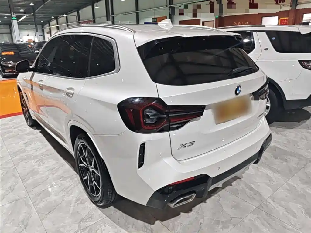 BMW X3 2023 xDrive25i M Sport Package фото 5