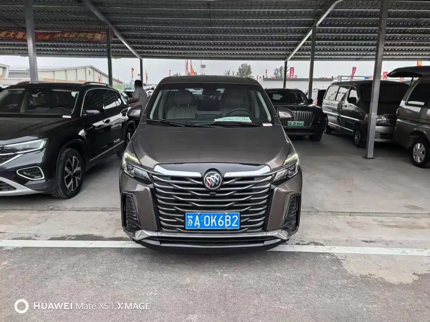 BUICK GL8