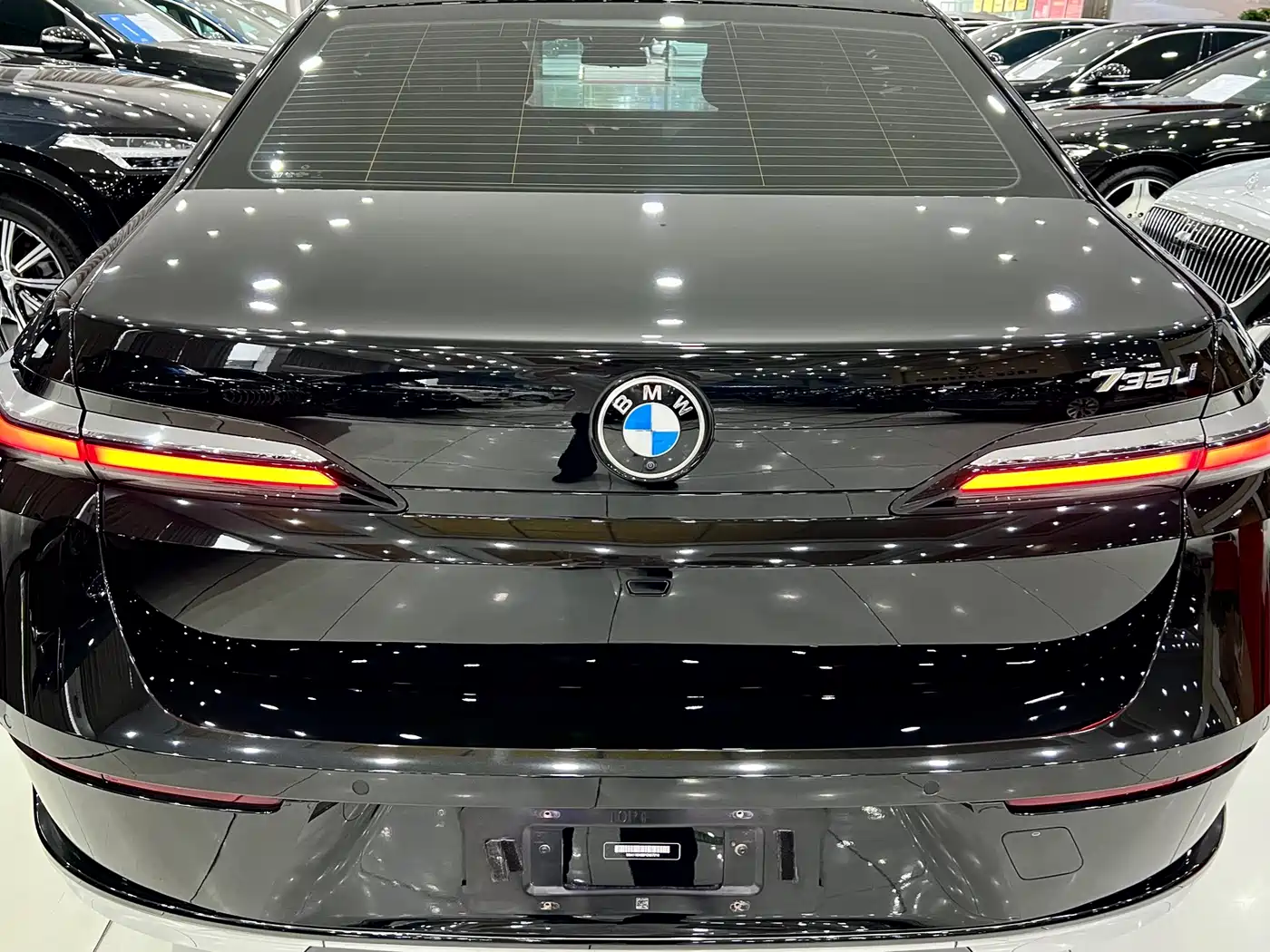 BMW 7-SERIES