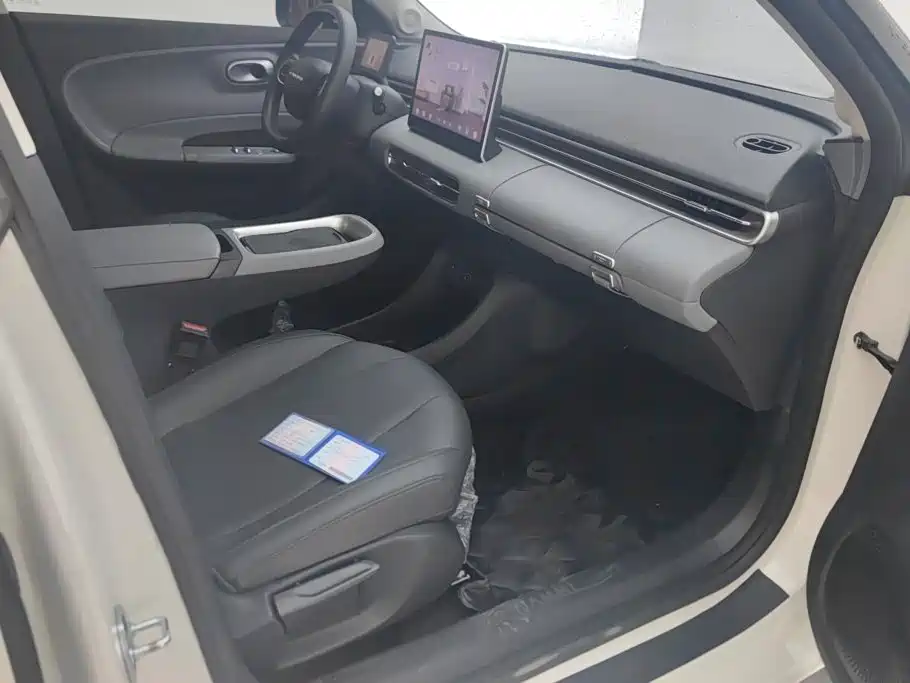 Dongfeng Yipai Nano 01 2025 2024 Renewal Edition 330 Air