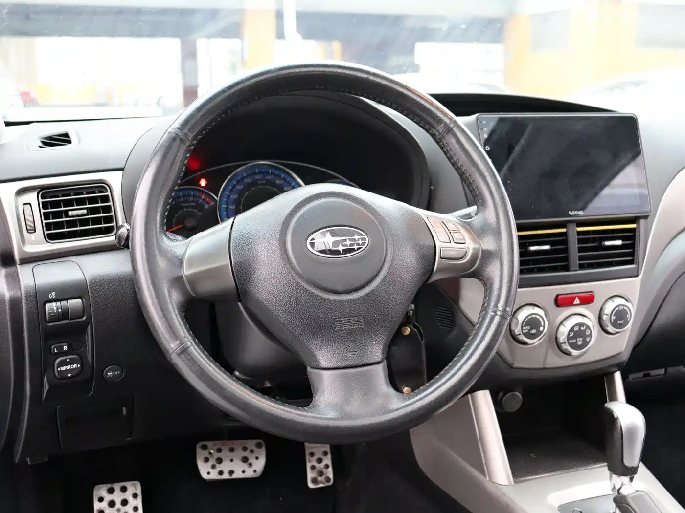 Subaru Forester 2008 2.0XS Automatic Luxury фото 13
