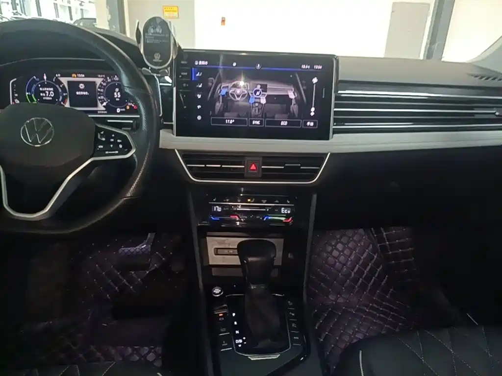 Volkswagen Tiguan L PHEV 2023 430PHEV Plug-in Hybrid Premium фото 13