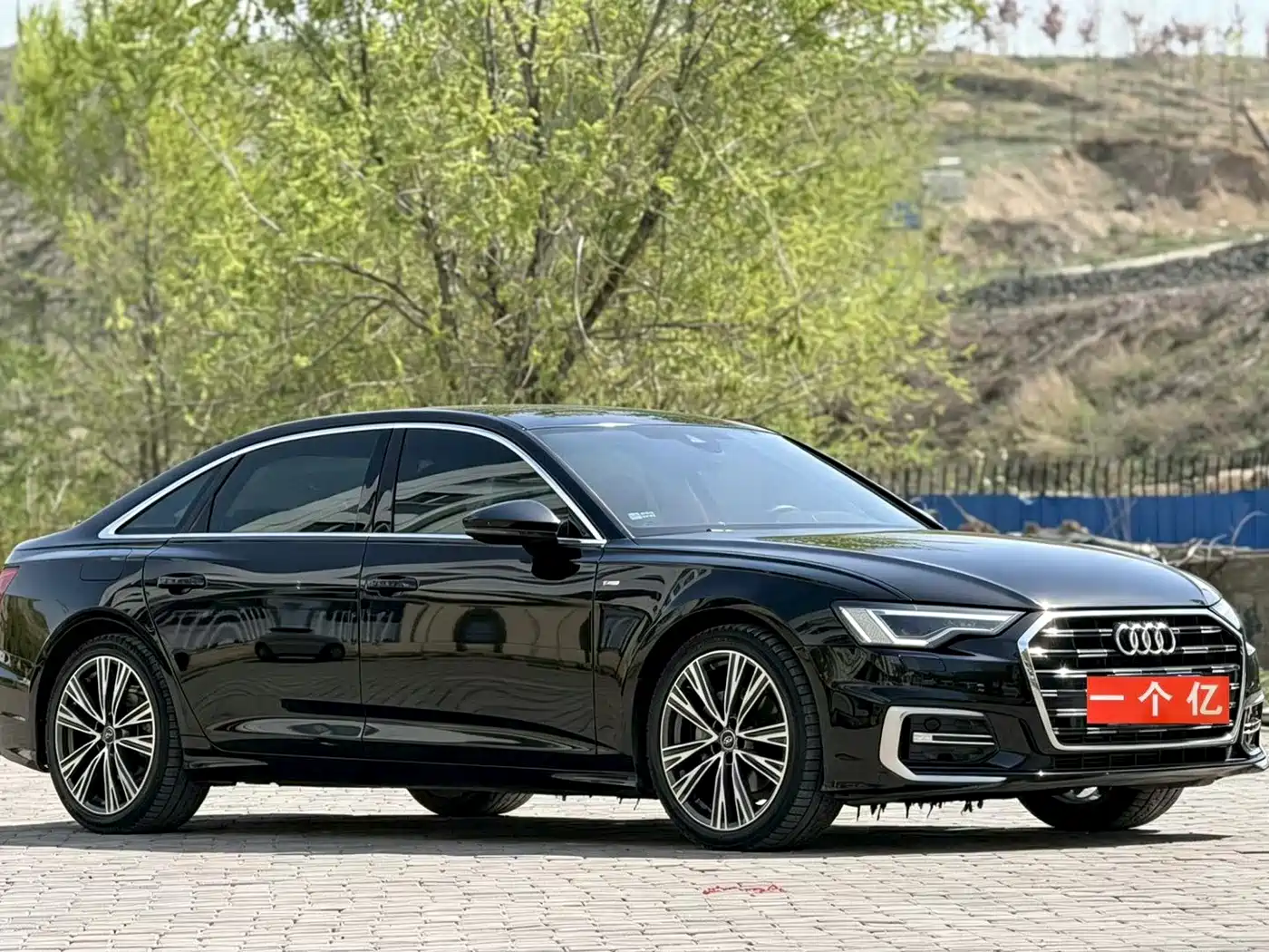 Audi A6L 2023 40 TFSI Luxury Elegance фото 3