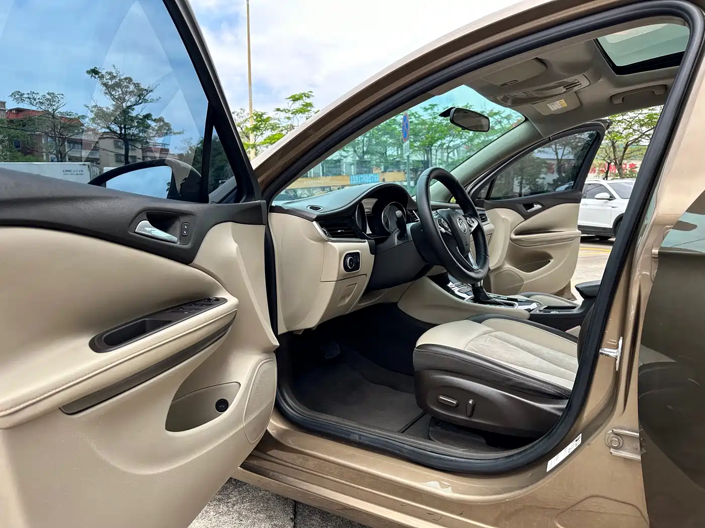 Buick Verano 2017 Sedan 15S Automatic Leading фото 10