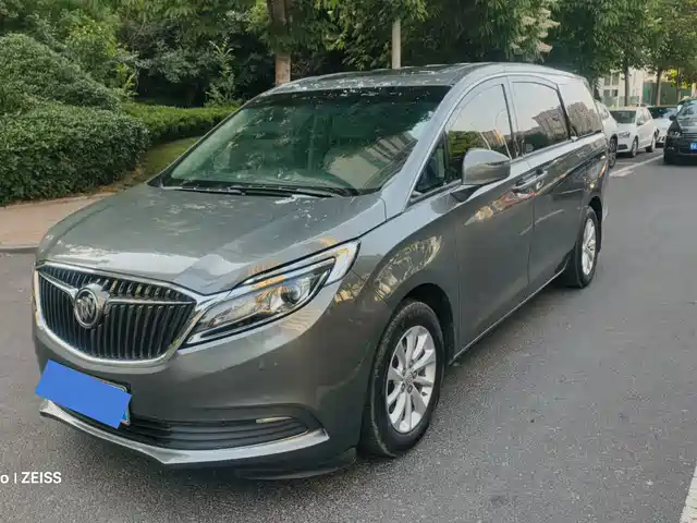 buick gl8