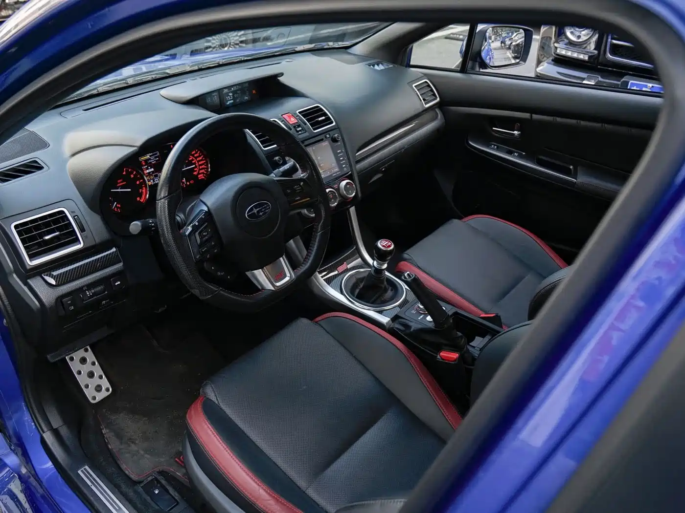 2019 Subaru WRX