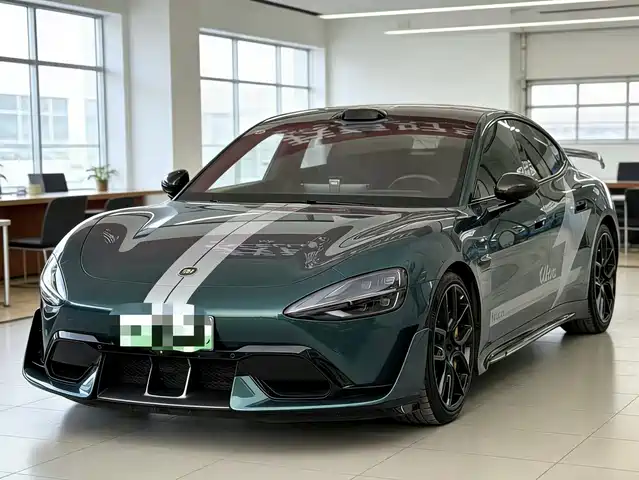 XIAOMI CAR XIAOMI SU7 ULTRA