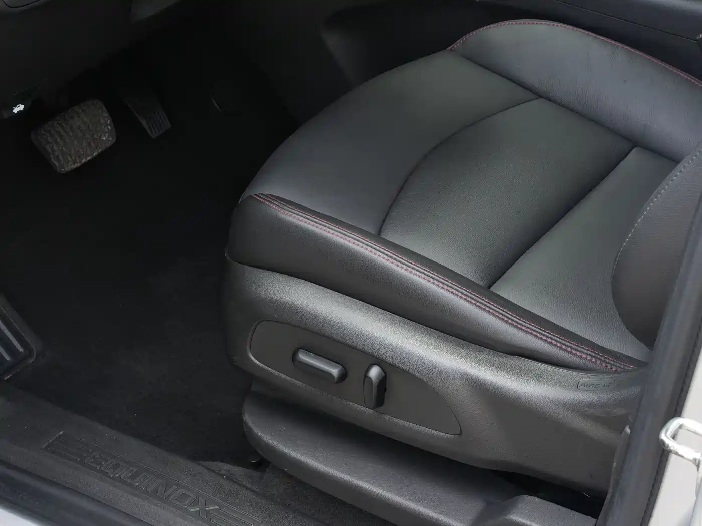 Chevrolet Equinox 2019 Redline 550T Auto 4WD Tuojie RS Edition (China VI) фото 15