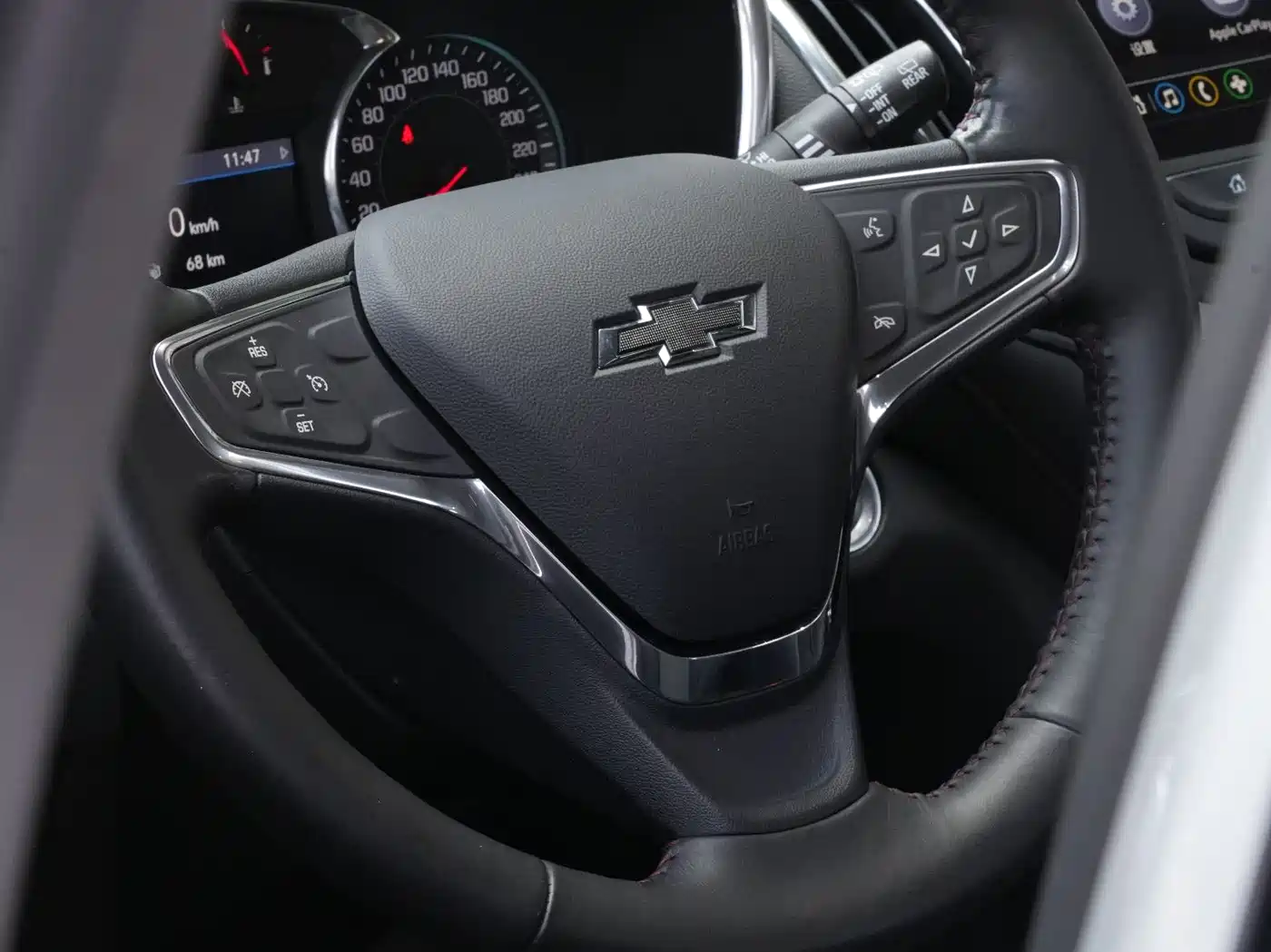 Chevrolet Equinox 2019 Redline 550T Auto 4WD Tuojie RS Edition (China VI) фото 17