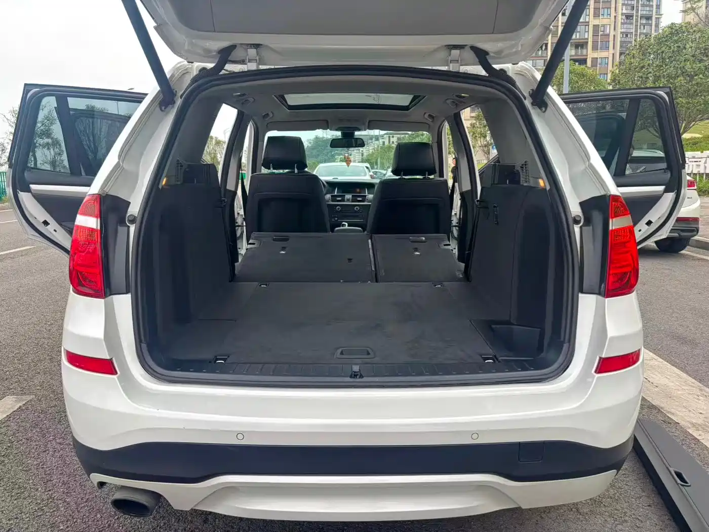 BMW X3 (Import) 2016 sDrive20i фото 6