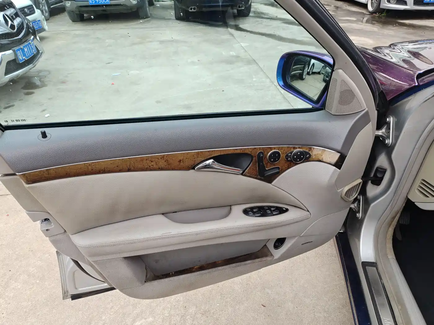 Mercedes-Benz E-Class 2006 E 280 Elegance фото 23