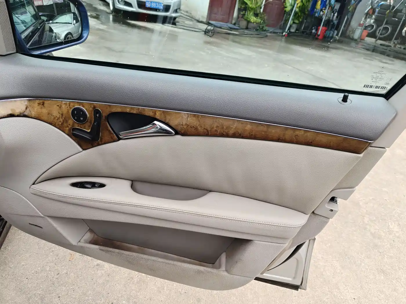 Mercedes-Benz E-Class 2006 E 280 Elegance фото 40