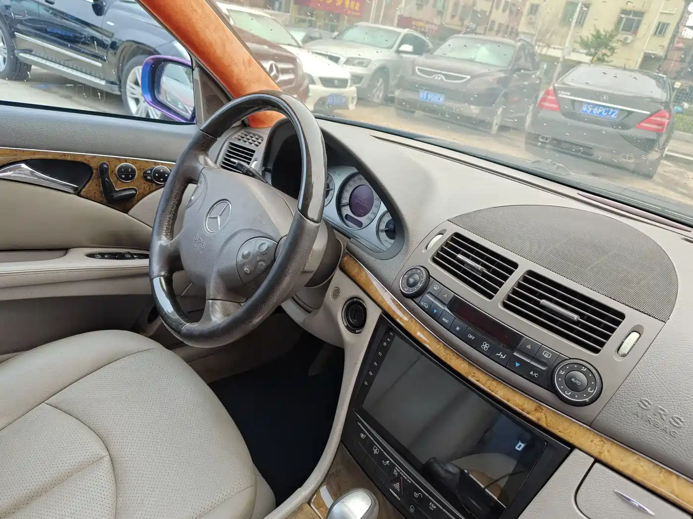 Mercedes-Benz E-Class 2006 E 280 Elegance фото 42