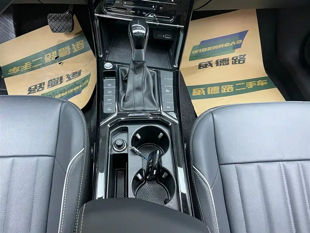 Volkswagen Passat New Energy 2023 430PHEV Hybrid Elite фото 21