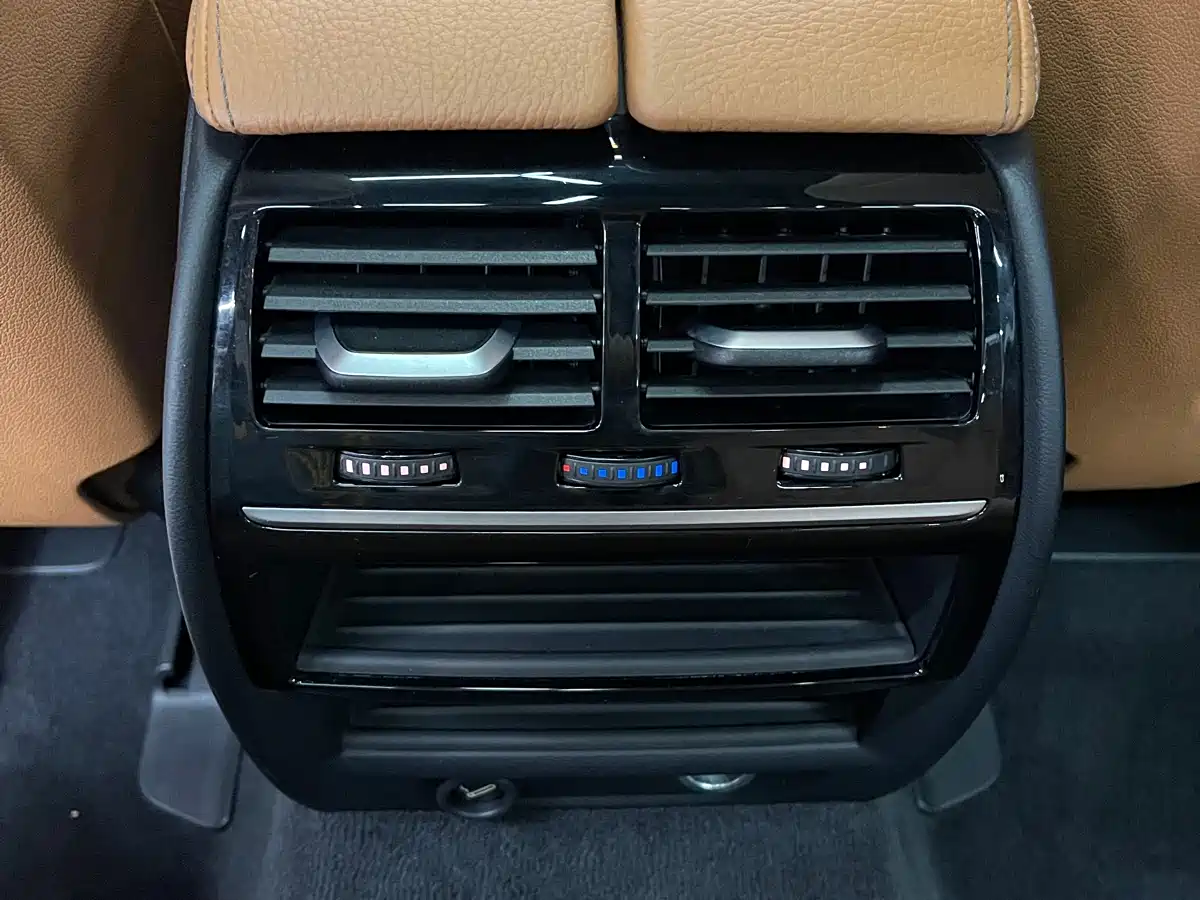 BMW 5 Series 2018 Facelift 530Li Leading M Sport Package фото 8