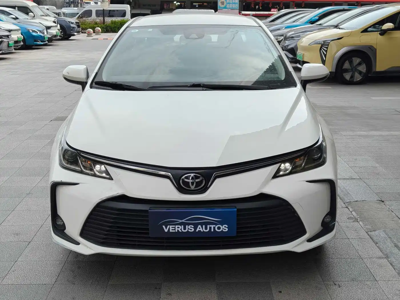 Toyota Corolla 2021 1.2T S-CVT Elite Edition фото 4