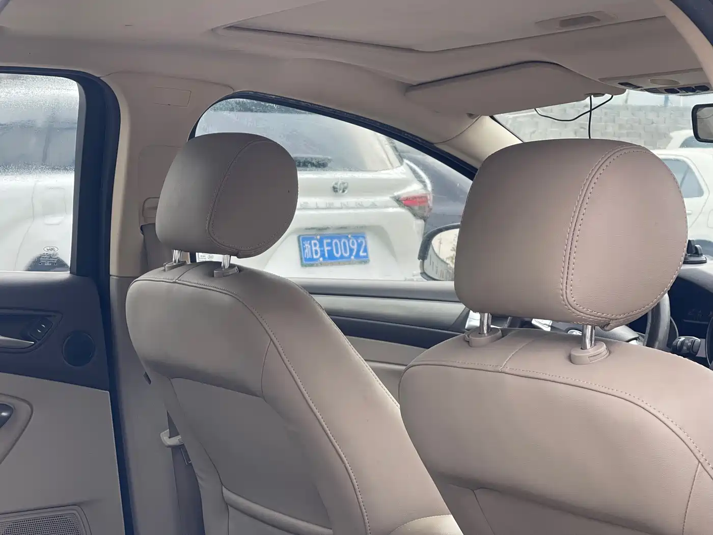Ford Mondeo 2013 2013 2.3L Fashion Model
