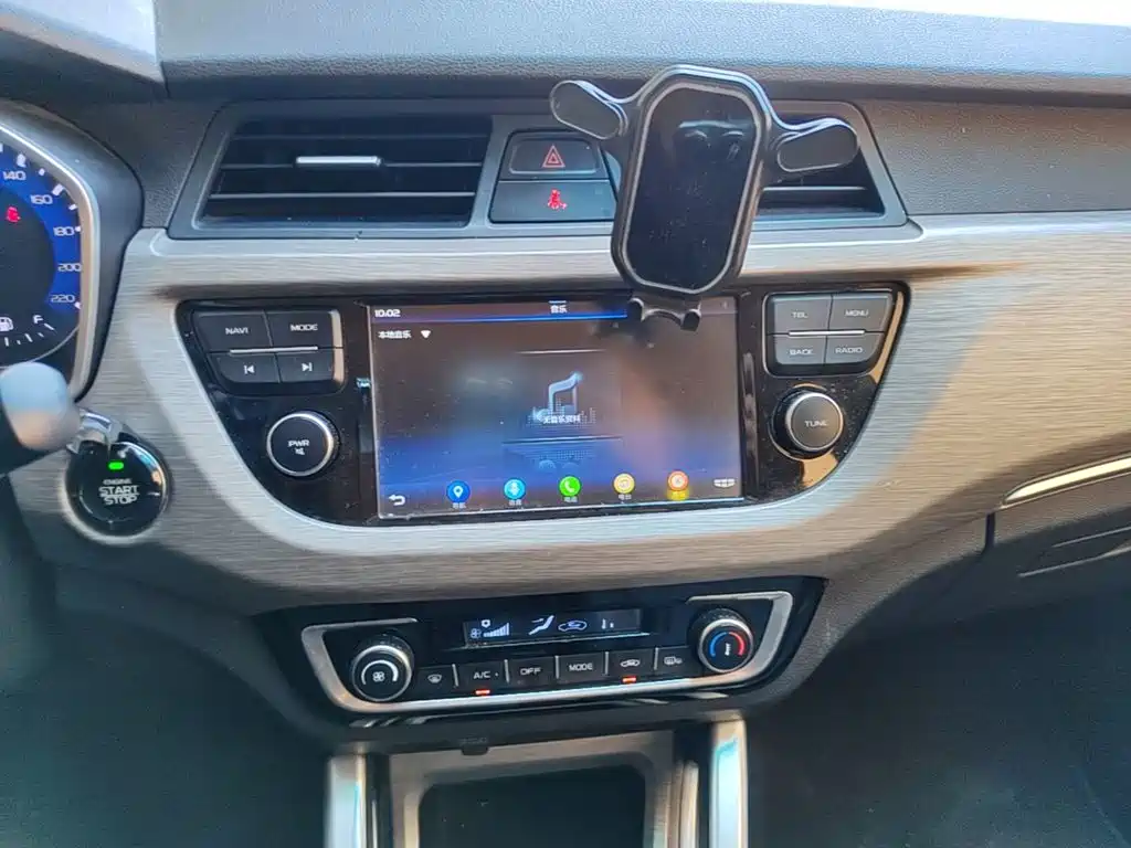 Geely Vision X3 2018 2017 1.5L Automatic Premium