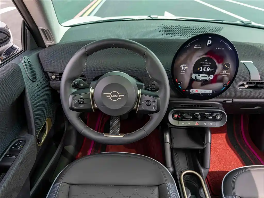 MINI ELECTRIC  COOPER