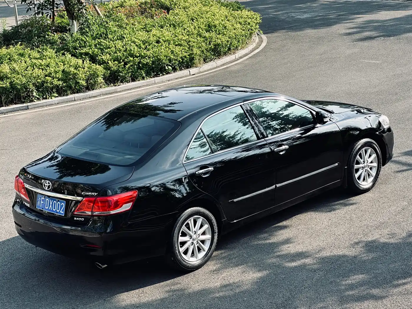 Toyota Camry 2010 240G NAVI Luxury Navigation Edition фото 5