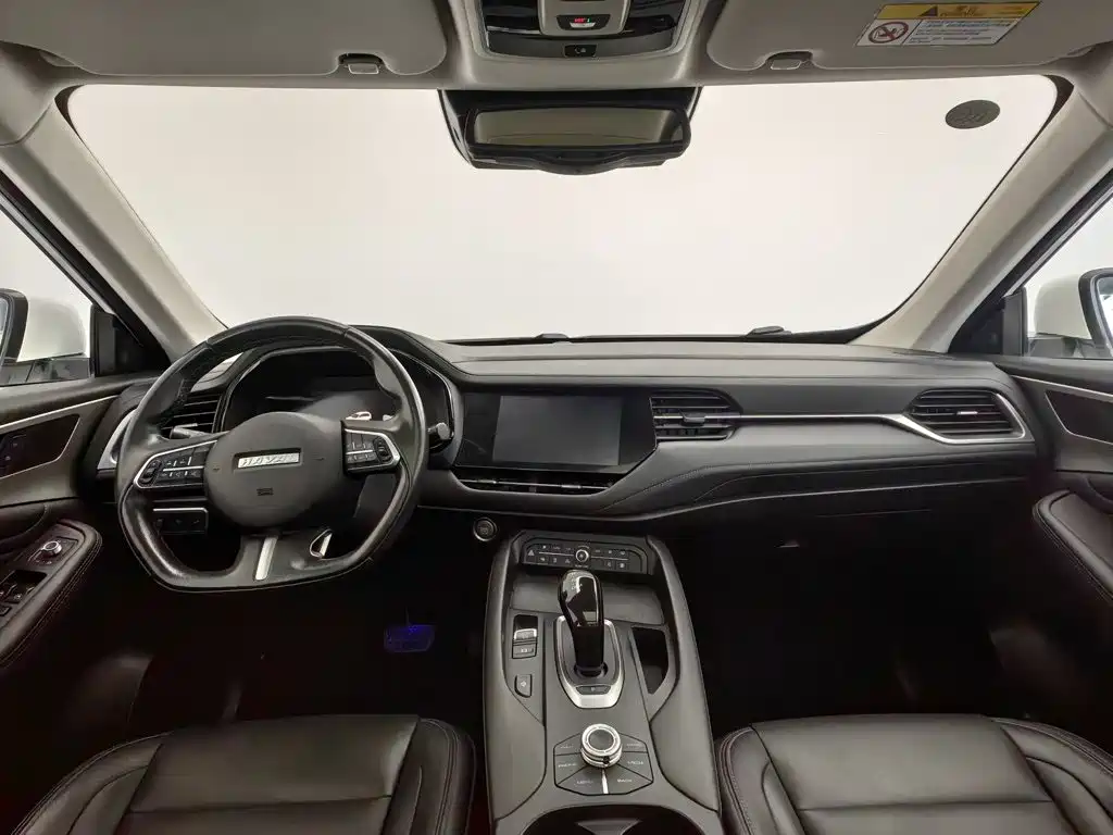 Фото 5 - Haval F7