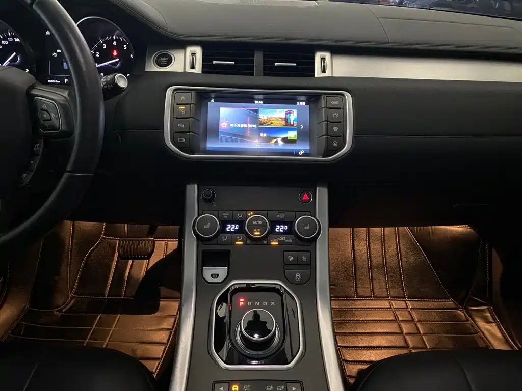 Land Rover Range Rover Evoque 2018 240PS PURE Trend фото 11