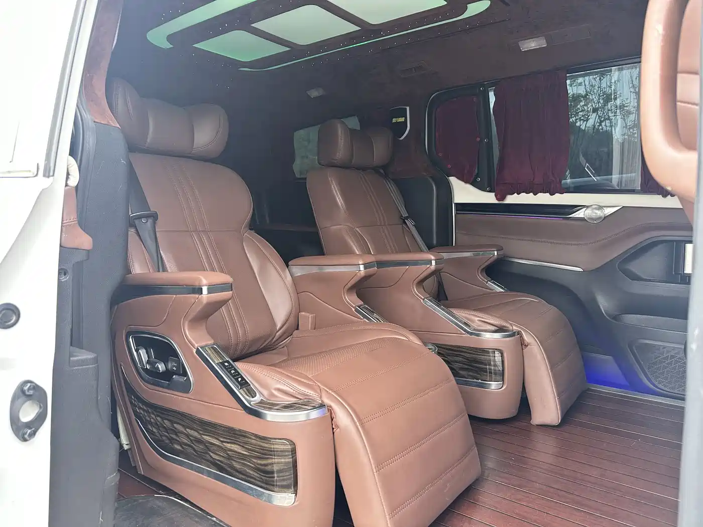 SAIC Maxus Maxus G20 2020 2.0T Gasoline Automatic Luxury фото 12