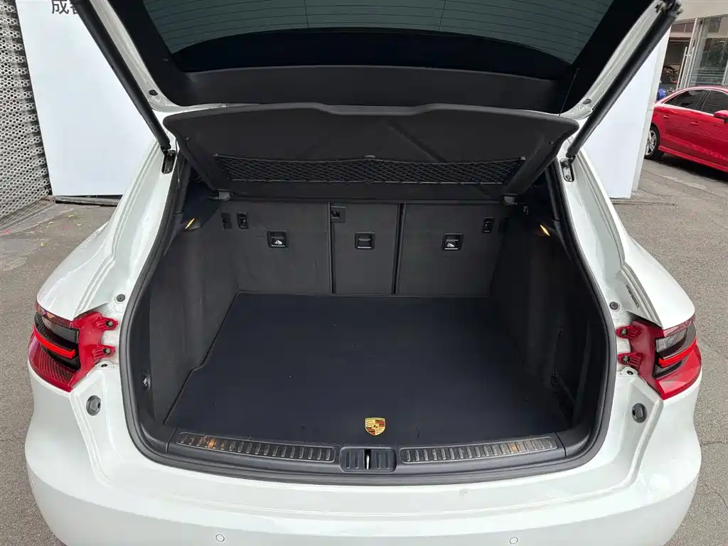 Porsche Macan 2014 Macan 2.0T фото 16