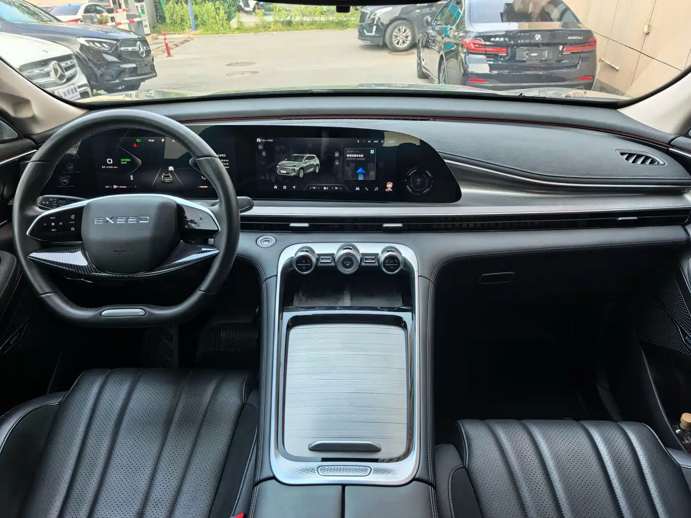 Exeed TXL 2023 2024 300T 2WD Starlight Edition