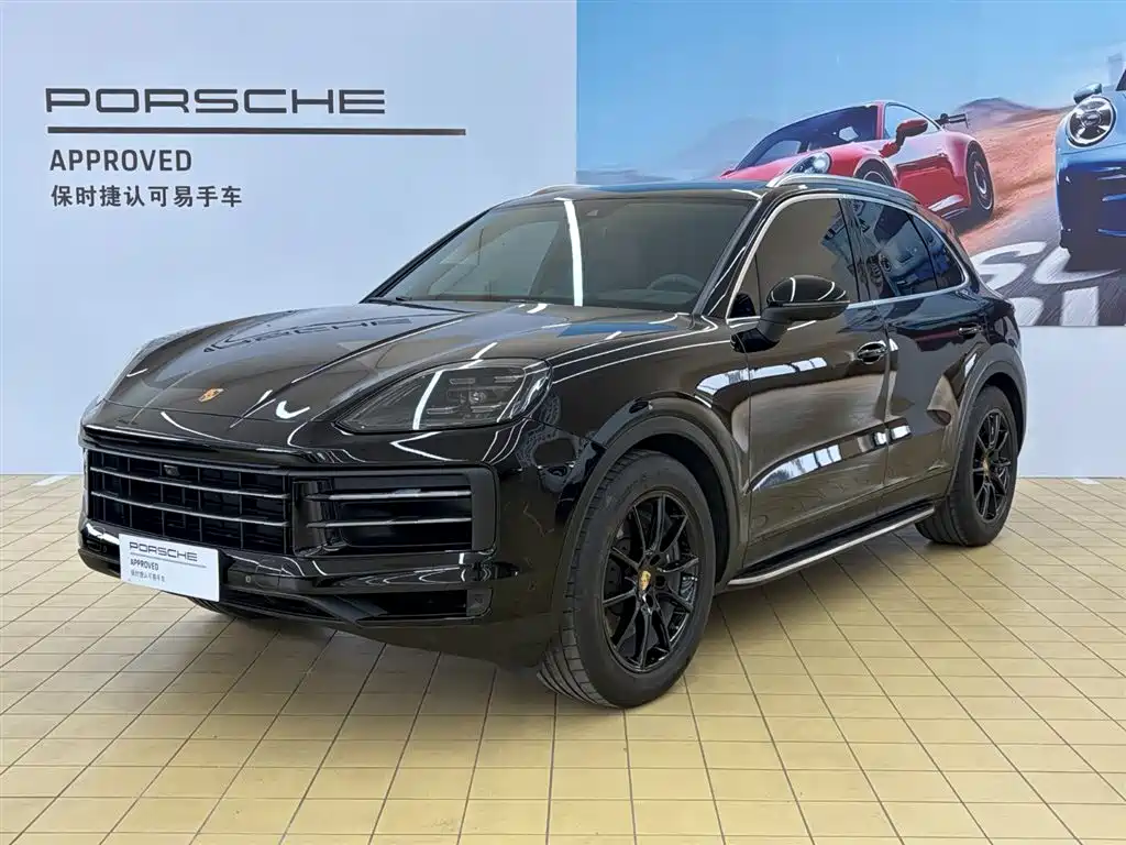 Porsche Cayenne 2024 Cayenne 3.0T